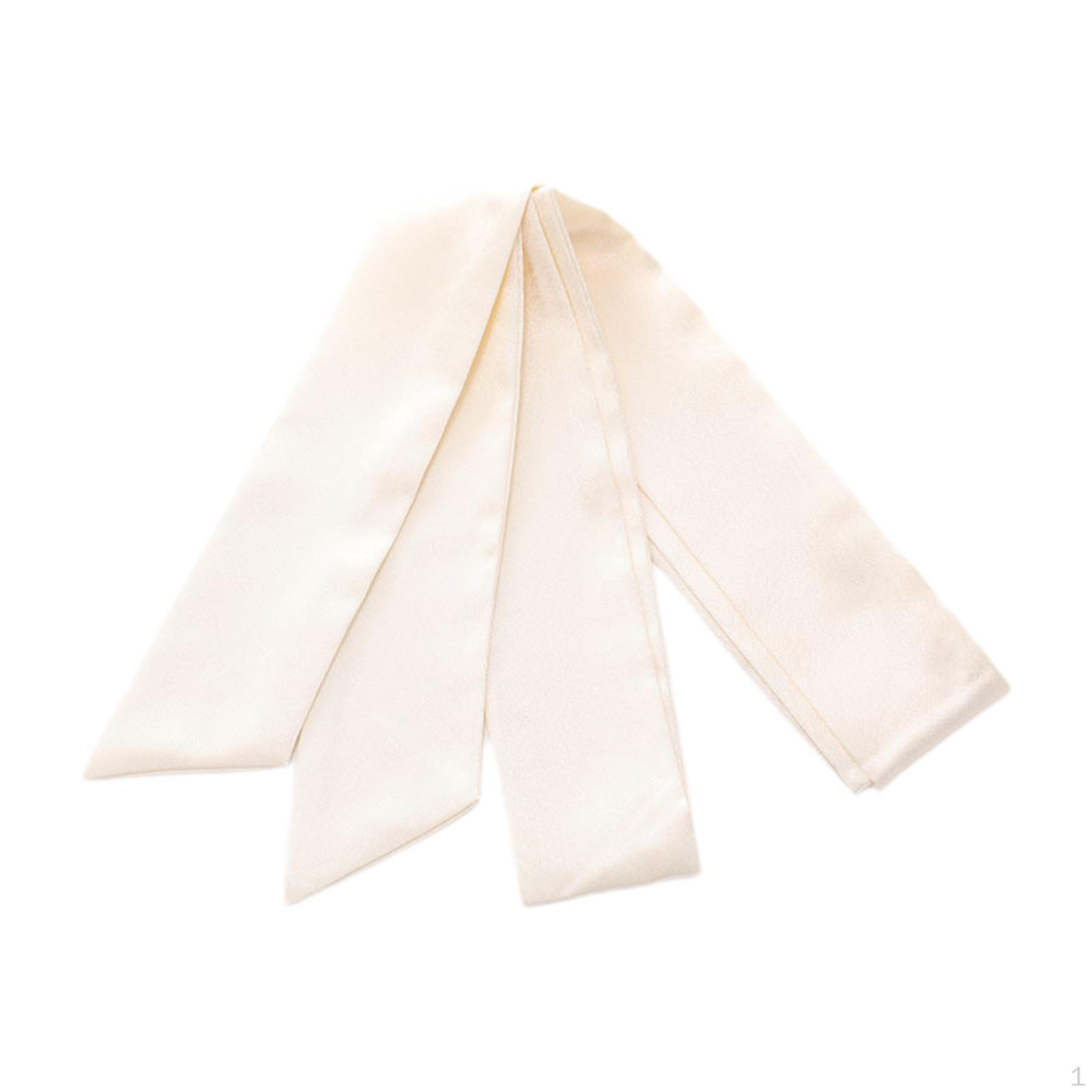 

Платье пояс-кушак для женщин стильный длинный шарф из ленты для вечеринки, пальто, свадьба бежевый