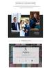 Men's Jacquard Tie: Casual, Formal, Business, Wedding, Best Man