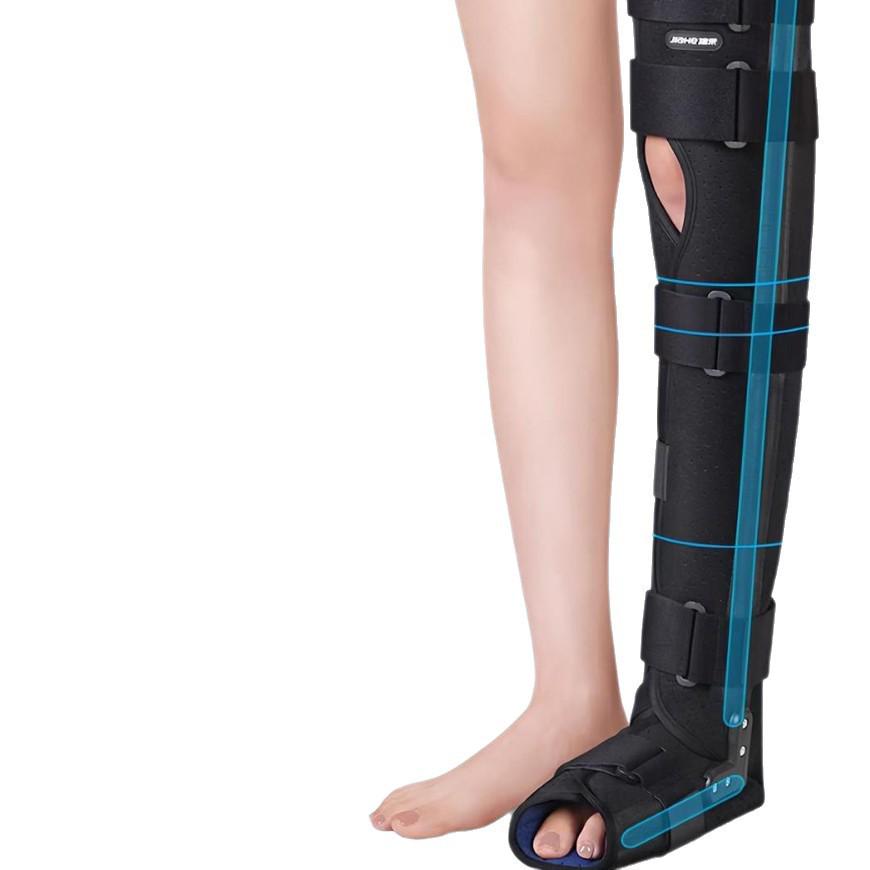 Jia He Postoperative Thigh & Knee Support Bandage for Tibia/Fibula Fracture