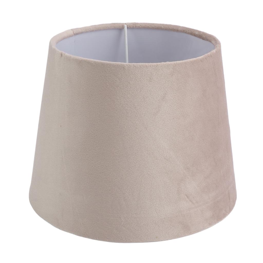 Small Lamp Shade Fabric Lampshade for Table Floor Light E27 E14 Dual Use Hand Crafted Conical Lamp Shade