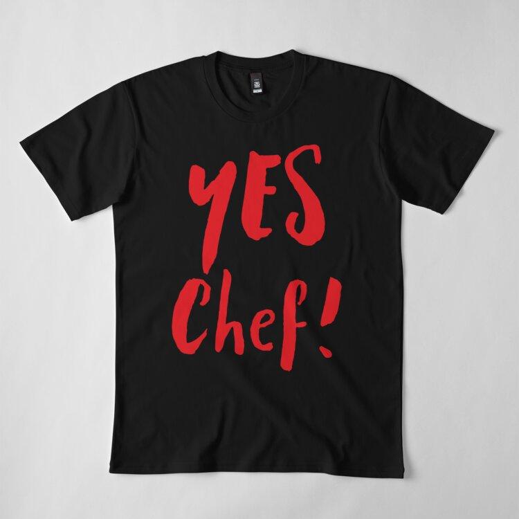 yes man shirts