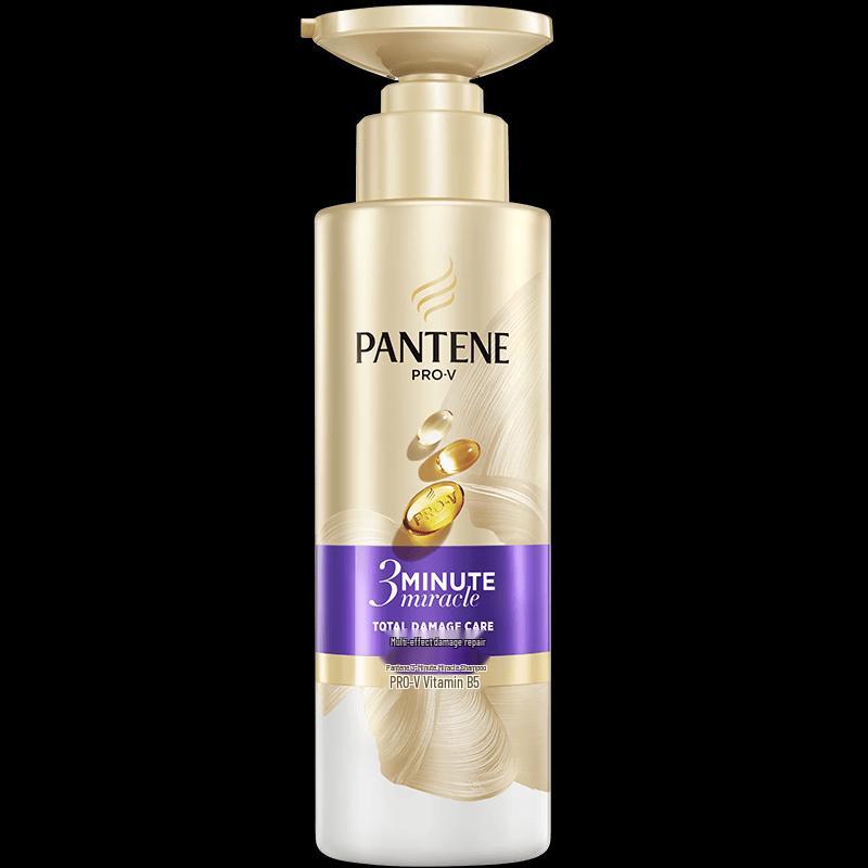 Pantene 3-Minute Miracle Damage Repair Set