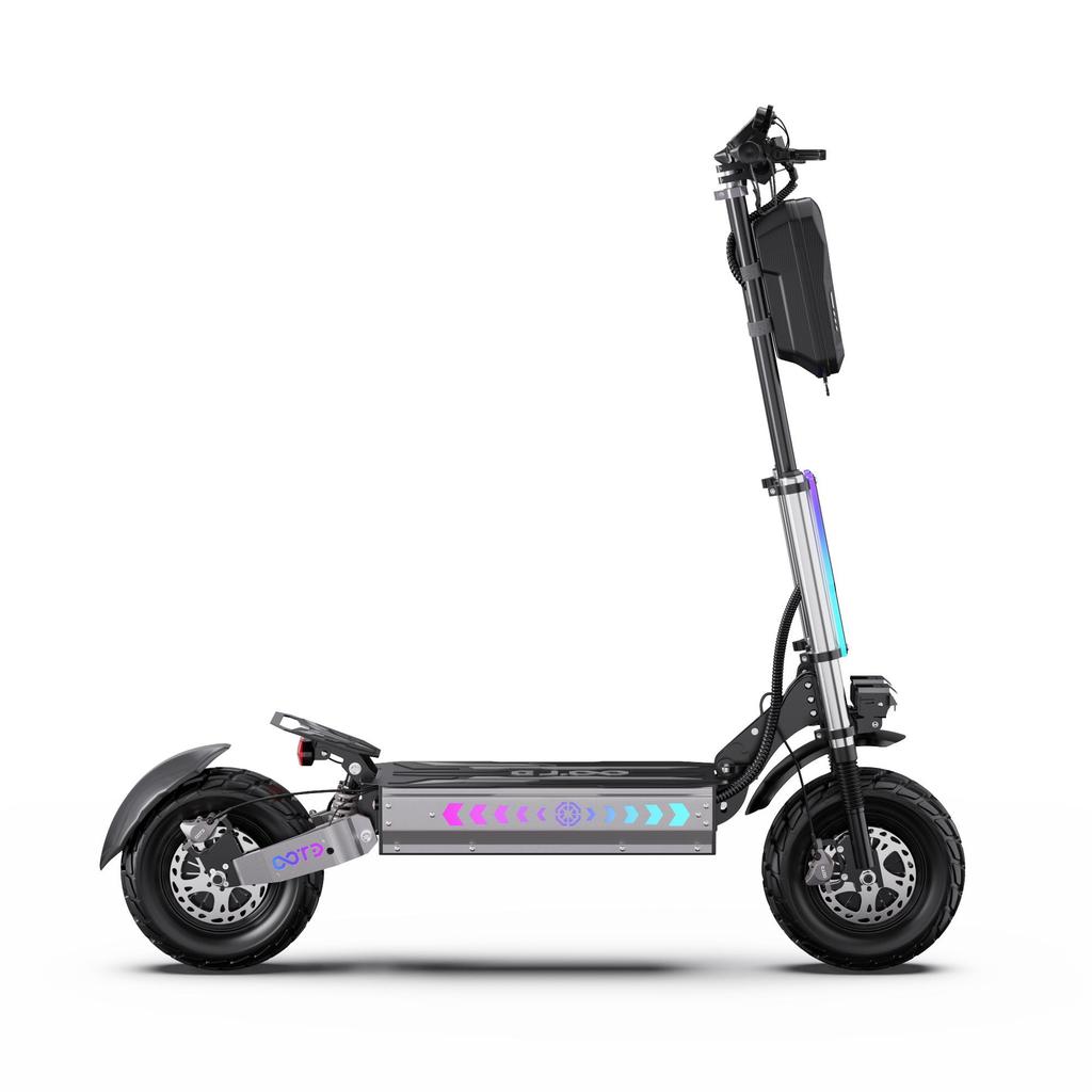 Electric Scooter Foldable OOTD T90 3000W*2 Dual Motor 85Km/h Top Speed Electric Scooter For Adult 60V 31.2AH 100Km Range
