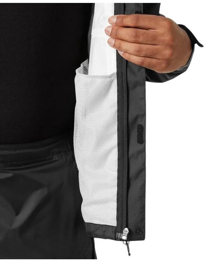 Jacke Helly Hansen Loke Jacket 2.0 Herren (63396) Schwarz