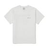 SNOWPEAK Kland Hybrid Short-Sleeve T-shirt Off White (S26MMDTS56)