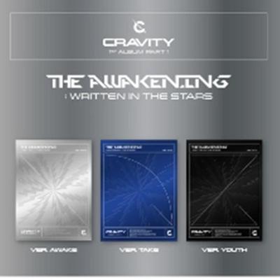CRAVITY -- 1ο ΜΕΡΟΣ.1 Η ΑΦΥΠΝΙΣΗ ΓΡΑΜΜΕΝΟ ΣΤΑ ΑΣΤΡΑ Τυχαίο