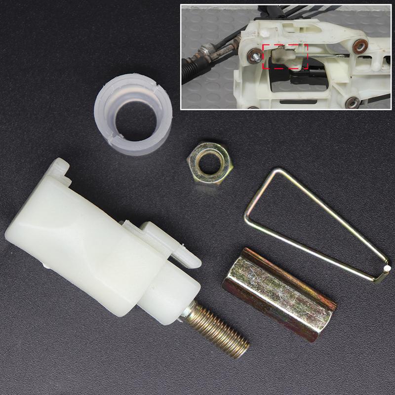 Växellänkage Ögla Länkning Bussning Växelväljare Ändstång Adapter För Toyota Corolla Avensis RAV4 Camry Aygo Auris Yaris
