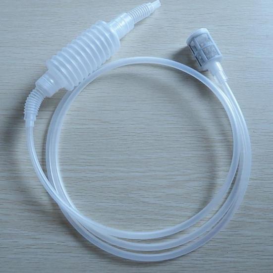 Yarı Otomatik Demleme Sifon Paketi Şarap Yapımı El Yoğurma Sifon Filtre Aracı