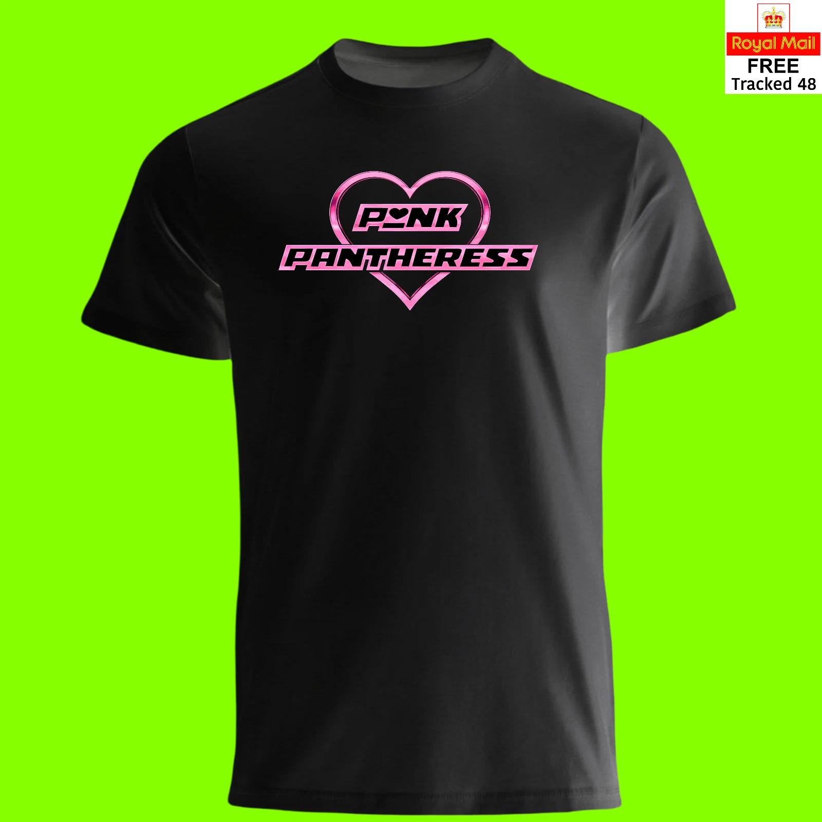 

Pink Pantheress - Tshirt - Dance Pop Electronic Music Singer M