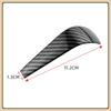 Car Gear Shift Knob Sticker Trim for BMW 3Series E87 E90 E91 E92 E93 E84 2006-2012 Decoration Cover Accessories