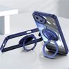 Full Cover Super Anti-drop 360 degrees Rotating Bracket Case With Lens Film For Sharp Aquos Wish 4 Wish4 Back Protection Shell