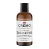 Cremo 2-in-1 Bart- & Gesichtswäsche, Bourbon-Vanille, 6 oz