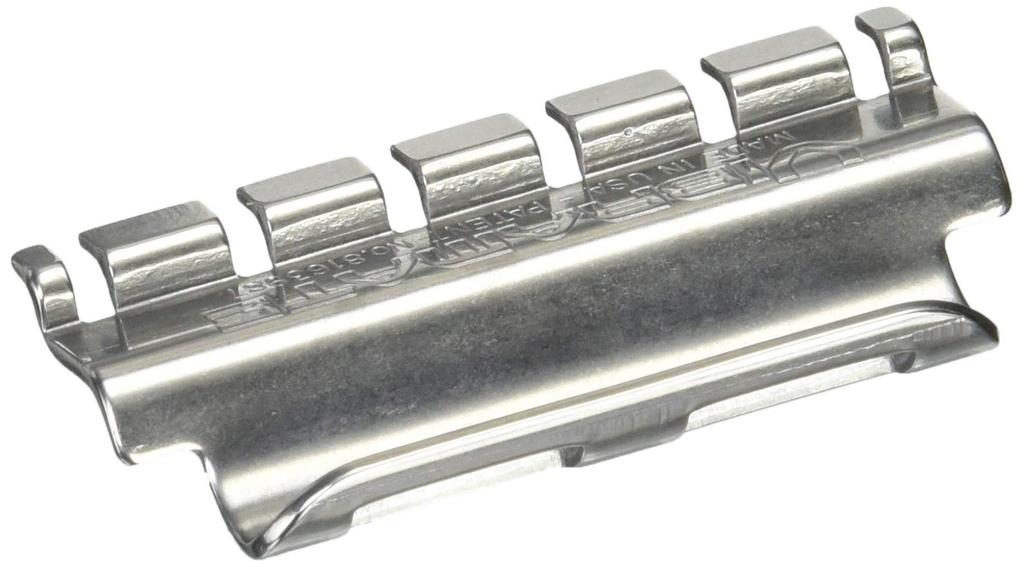 VIBRAMATE Spoiler String (Bigsby Retainer, Silver)