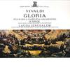 LP Record VIVALDI STEPHANE CAILAT CHORALE STE - Gloria Kyrie Lauda JERUSALEM E1050 ERATO Japan Classical Used