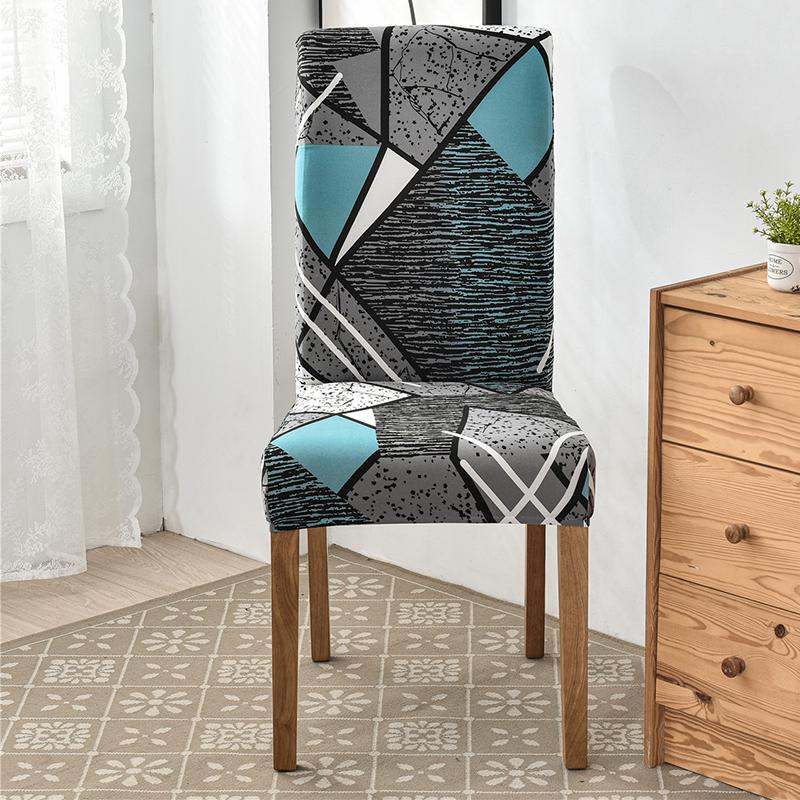 Pokrowce na krzesła do jadalni Pokrowce na krzesła do jadalni Pokrowiec na krzesło typu Parson Pokrowiec na krzesło do jadalni, zmywalny, zdejmowany Pokrowce na krzesła do domu, hotelu, na imprezę