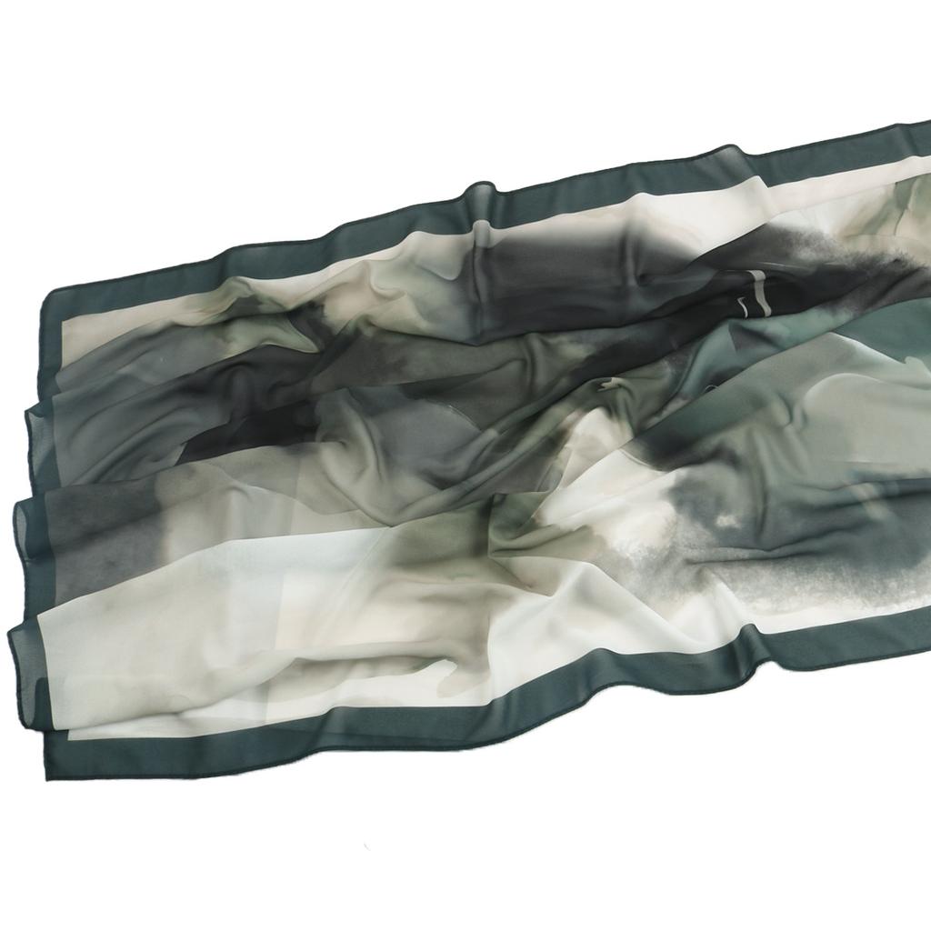 68 Colors Long Pattern Printing Hijab Scarf For Women Fashion Soft Breathable Shawl Scarf Women Spring Summer Hijabs 170*70Cm