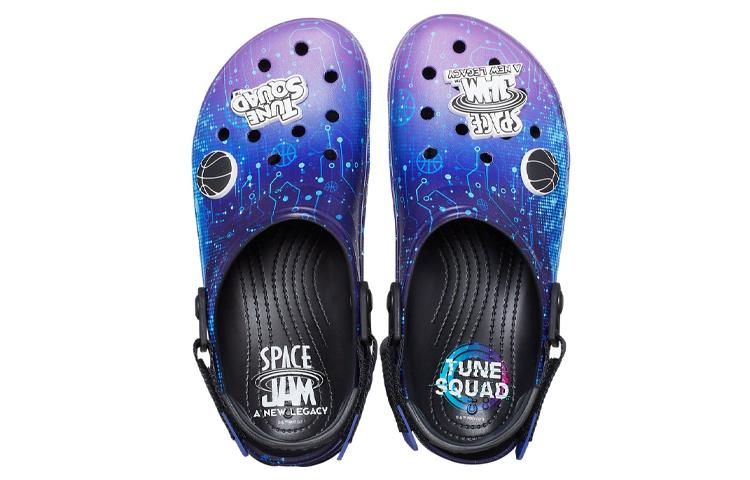 Crocs X Space Jam Classic Clogs 'A New Legacy' 207424-90H