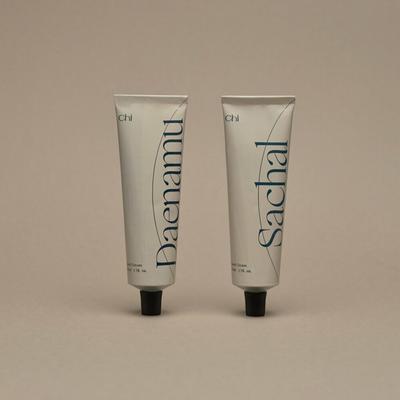 Hand Cream Set (DAENAMU + SACHAL) 50mL*2ea