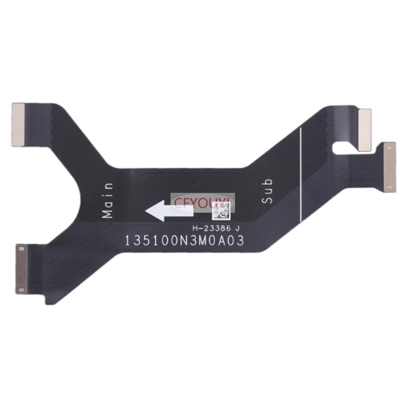 For Xiaomi 14 Motherboard Connector LCD Main Board Display Screen Flex Cable Replacement Part