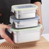 Food Grade Food Storage Containers Portable Food Box Seal Crisper Lnsulated Lunch Box  School