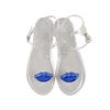 New Sandals Sexy Lips New Fruit Sandals Women's Non-slip PVC Jelly Flat Sandals Outside