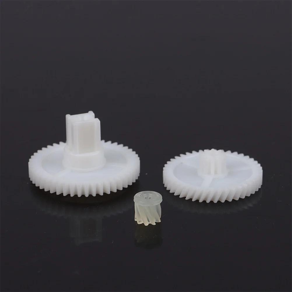 Ingranaggio Per Robot Aspirapolvere Intelligente Ruota Laterale a 5 Bracci Denti di Ingranaggio di Precisione Strumenti per la Pulizia Domestica Parti di Ricambio in Plastica