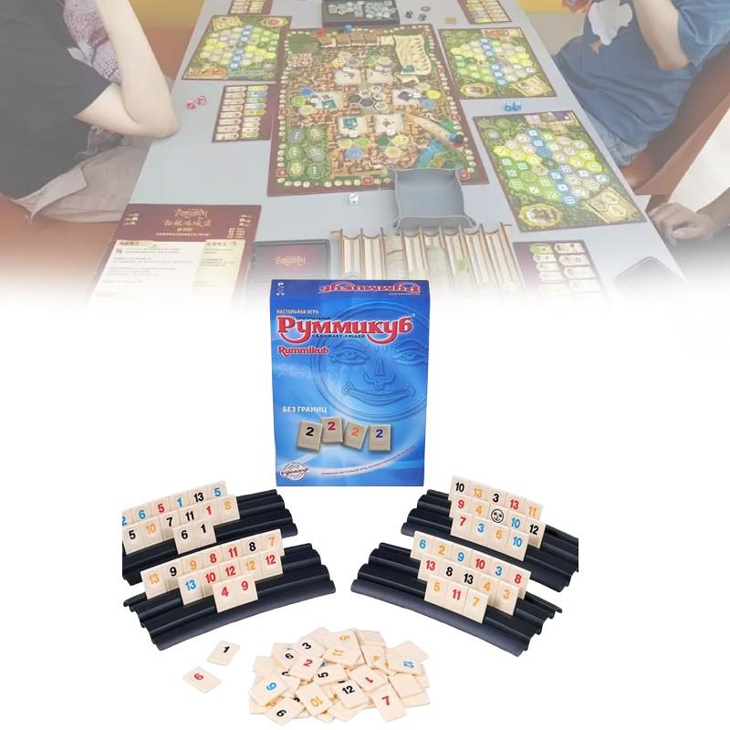 Cards Playing Language Strategy Interactive Cognitive Family Game Party