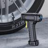 Car Tire Inflator High Pressure Wired High-power LED Light Portable Universal Auto Bicycle Motorcycle Tire Pump Air Compressor Car Supplies