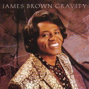 

CD ДЖЕЙМС БРАУН - Gravity 52122SB Scotti Bros. Re 1990 US Соул/Фанк Б/У