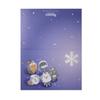 Pre-order TXT PPULBATU Snow Magic Card Set