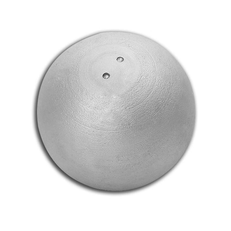 Solid Stål Kula för Friidrott