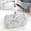 Ladies dinner bag, heavy industry beaded cheongsam bag wedding, bride, handbag fashion women's bag