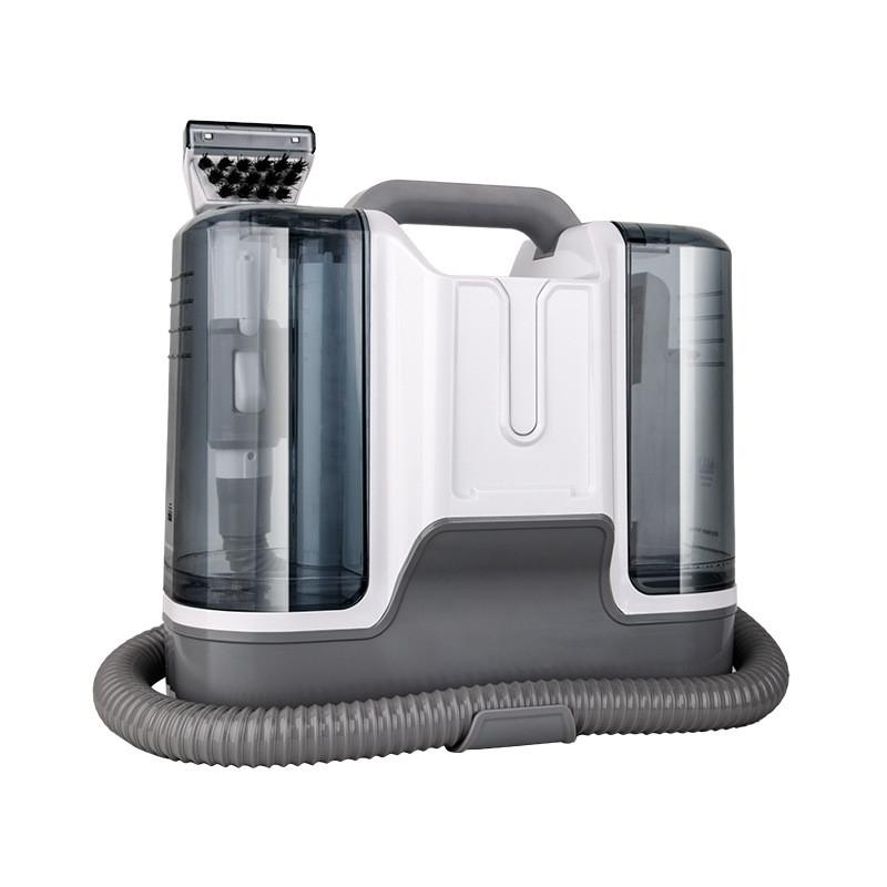 400W Household Spray Suction Integrated Machine Carpet Curtain Sofa Cleaning Machine Small Multifunctional Fabric Vacuum Cleaner