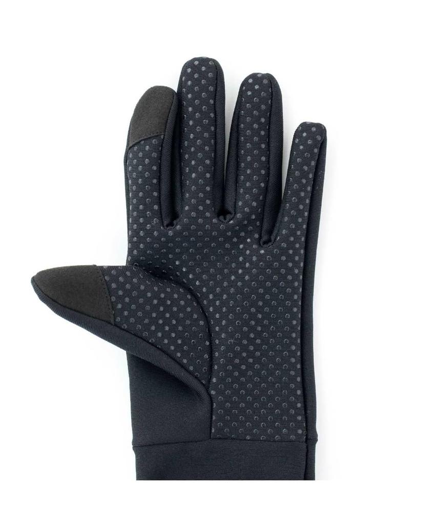 Karrimor strečový fleece a rukavice, odvádějící pot, rychleschnoucí