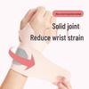 Unisex Sports Compression Wristbands: Breathable, Anti-Sprain/Strain for Badminton, Volleyball, Jump Rope.