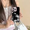 W-Wave To Earth Band Phone Case For IPhone 17 16 15 14 13 Pro Max Plus Matte Color Back Cover