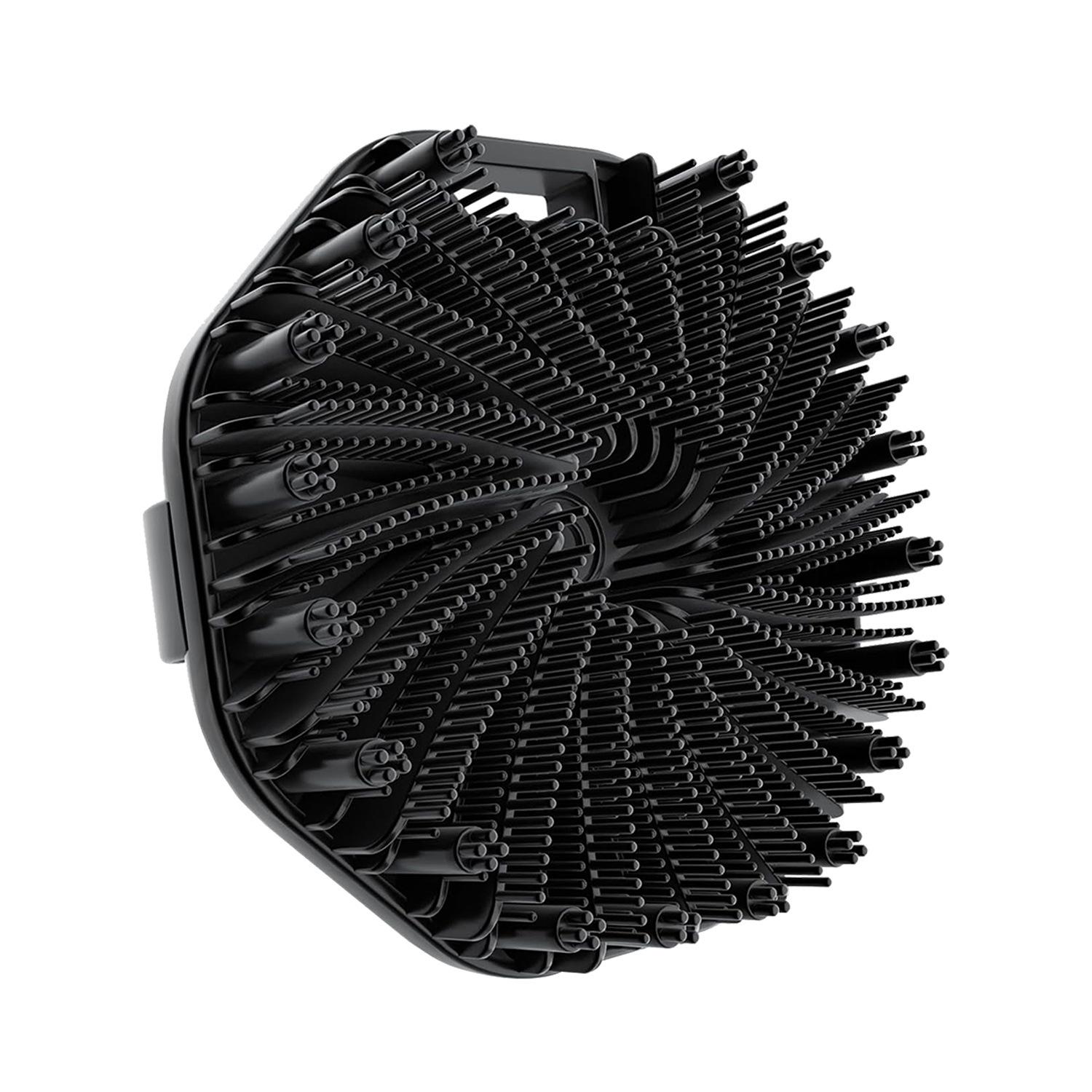 

Silicone Long-Handle Exfoliating Shower Brush & Back Scrubber