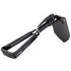510 Manganese Steel Multi-Functional Engineer's Shovel: Portable and Foldable for Outdoor, Camping, and Vehicle Use.