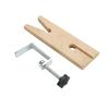 Jewelry Bench, Pin Clamp Wooden Workbench Professional Jewels Making Processing Tools For Polishing, Cutting Jewelry