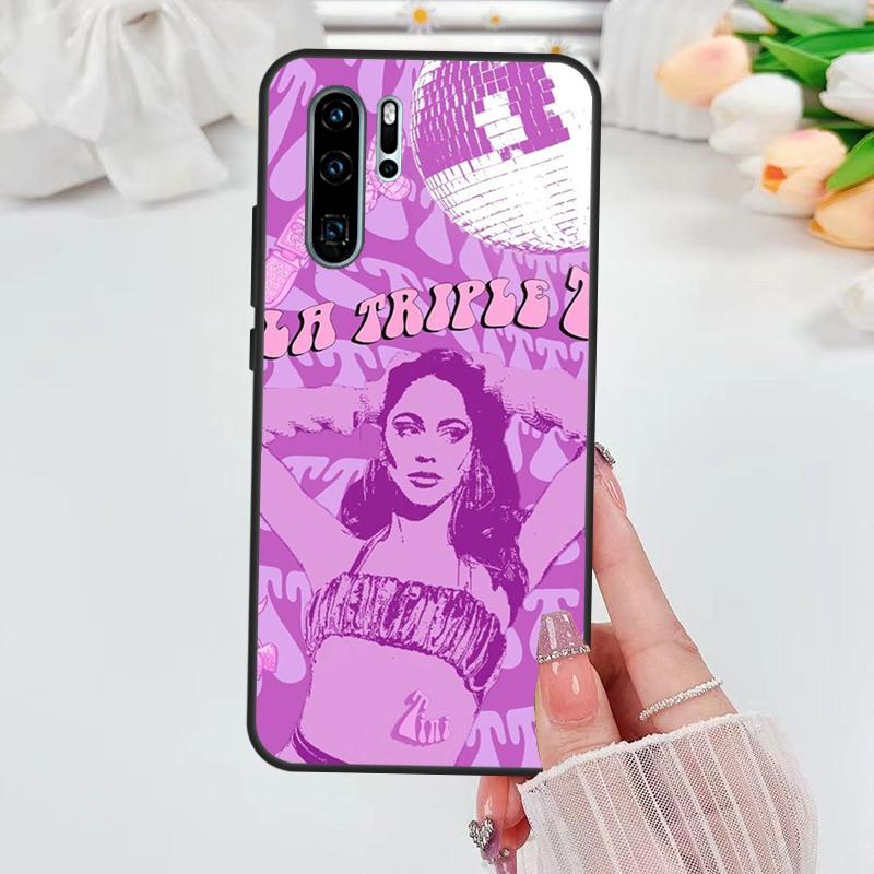 

Tini Stoessel For Huawei Nova Y70 Y72 Y73 Y60 Y90 Y61 Y91 8i 7i 11i 12i 12s 9 10 SE P20 P30 P40 Lite Case Huawei P20 Lite