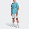 Adidas Club 3-Stripes Tennis Shorts Men Bottoms White HS3251