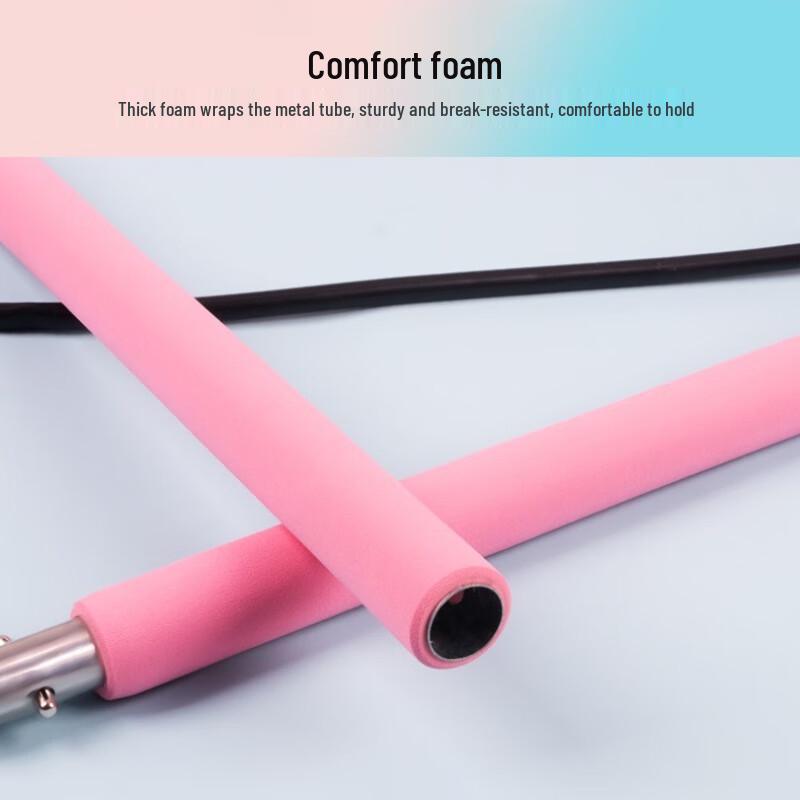 WEZHO Pilates Resistance Bar