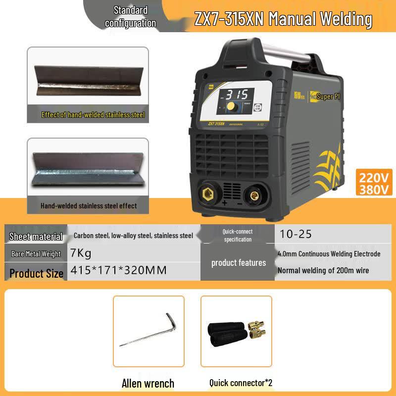 HUGONG ZX7-315XN Inverter Welding Machine