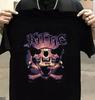 Kittie Band Safe Album Tee Svart Unisex T-shirt S till 2XL MC688