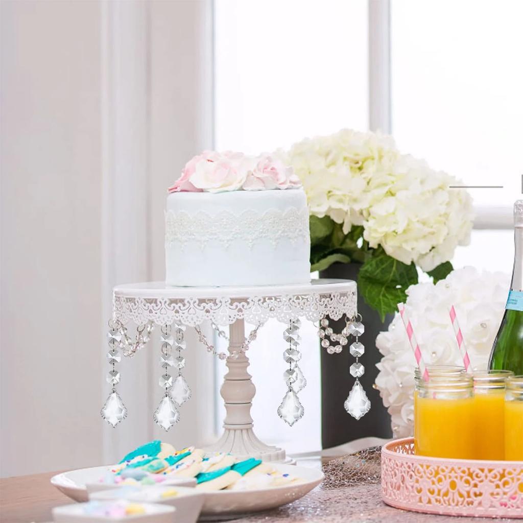 Angel Christmas Tree Decorations Ornaments, Hanging Acrylic Crystal Angel Ornaments For Christmas Tree Indoor  Religious Home Decor