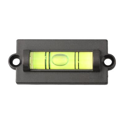 Level Indicator Mini Bubble Leveler Liquid Level Indicator Magnetic Bubble Level Daily Leveling Magnet New Practical