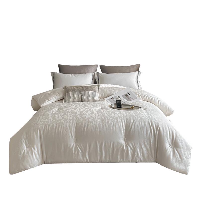 Brangdy Premium Four-Season Jacquard Duvet
