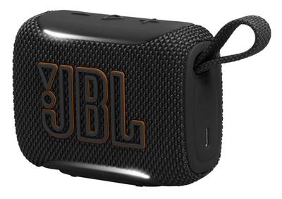 Jbl Go 5 Bluetooth Speaker Black