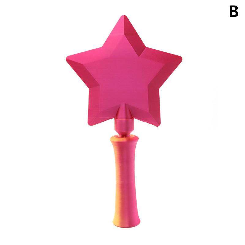 Card Holder Star Wand 3D Printed Tap-to-Pay Wand Contactless Credit Card Holder Fun Magical Payment Wand Gift For Kids Teens