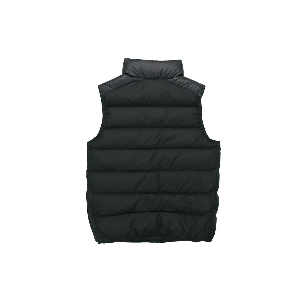 Nike Sportswear Windrunner Down Fill Stand Collar Water-Repellent Down Vest Men's Black 928860-010